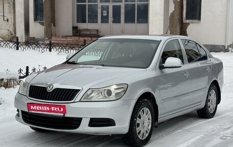 Skoda Octavia, 2012 год, 919 000 рублей, 3 фотография