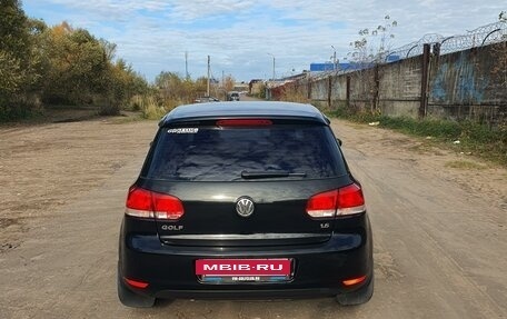 Volkswagen Golf VI, 2011 год, 1 030 000 рублей, 4 фотография