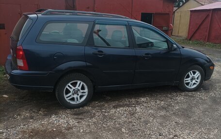 Ford Focus IV, 2001 год, 280 000 рублей, 7 фотография