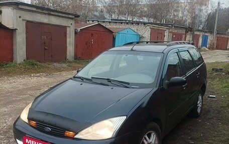 Ford Focus IV, 2001 год, 280 000 рублей, 10 фотография