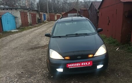 Ford Focus IV, 2001 год, 280 000 рублей, 12 фотография