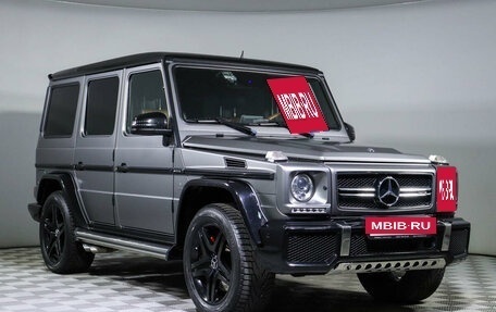 Mercedes-Benz G-Класс AMG, 2016 год, 10 500 000 рублей, 3 фотография