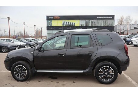 Renault Duster I рестайлинг, 2016 год, 1 107 000 рублей, 2 фотография