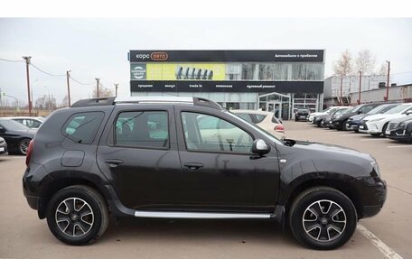 Renault Duster I рестайлинг, 2016 год, 1 107 000 рублей, 4 фотография