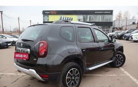 Renault Duster I рестайлинг, 2016 год, 1 107 000 рублей, 3 фотография