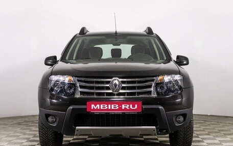 Renault Duster I рестайлинг, 2014 год, 898 775 рублей, 2 фотография