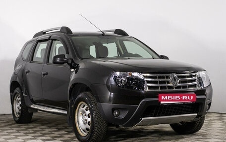 Renault Duster I рестайлинг, 2014 год, 898 775 рублей, 3 фотография