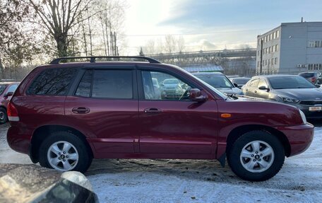 Hyundai Santa Fe III рестайлинг, 2007 год, 650 000 рублей, 3 фотография