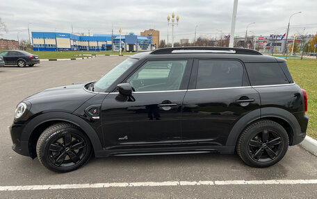 MINI Countryman II (F60), 2021 год, 4 190 000 рублей, 3 фотография