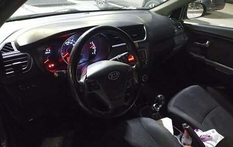 KIA Rio III рестайлинг, 2015 год, 1 002 000 рублей, 7 фотография