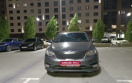 KIA Rio III рестайлинг, 2015 год, 1 002 000 рублей, 5 фотография