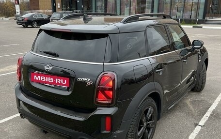 MINI Countryman II (F60), 2021 год, 4 190 000 рублей, 6 фотография