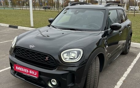 MINI Countryman II (F60), 2021 год, 4 190 000 рублей, 2 фотография