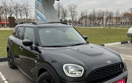 MINI Countryman II (F60), 2021 год, 4 190 000 рублей, 8 фотография