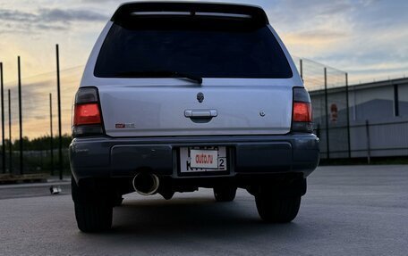 Subaru Forester, 1997 год, 850 000 рублей, 5 фотография