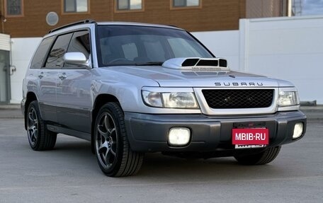 Subaru Forester, 1997 год, 850 000 рублей, 8 фотография