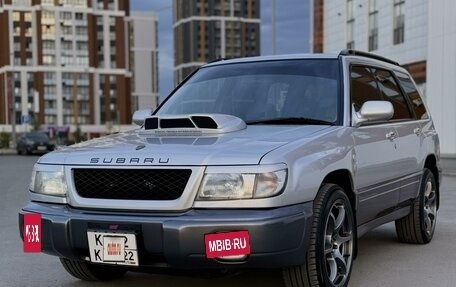 Subaru Forester, 1997 год, 850 000 рублей, 7 фотография