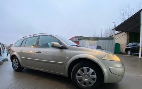 Renault Megane II, 2007 год, 390 000 рублей, 2 фотография