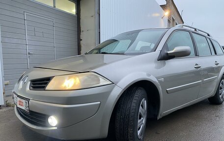 Renault Megane II, 2007 год, 390 000 рублей, 3 фотография