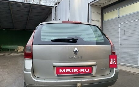 Renault Megane II, 2007 год, 390 000 рублей, 6 фотография