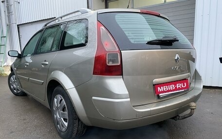 Renault Megane II, 2007 год, 390 000 рублей, 5 фотография