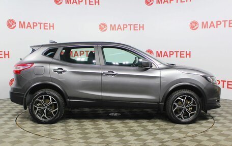 Nissan Qashqai, 2018 год, 1 790 000 рублей, 4 фотография