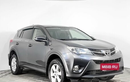 Toyota RAV4, 2013 год, 1 999 000 рублей, 3 фотография