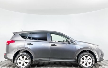 Toyota RAV4, 2013 год, 1 999 000 рублей, 4 фотография