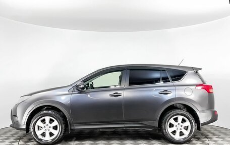 Toyota RAV4, 2013 год, 1 999 000 рублей, 8 фотография