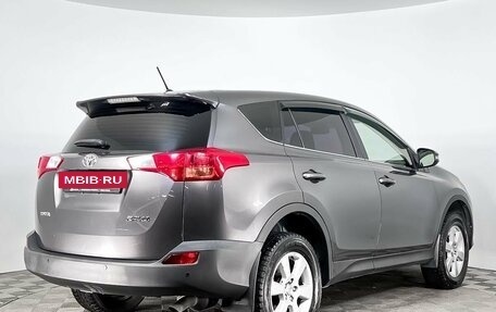 Toyota RAV4, 2013 год, 1 999 000 рублей, 5 фотография