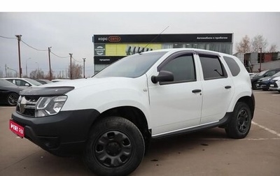 Renault Duster I рестайлинг, 2019 год, 1 300 000 рублей, 1 фотография