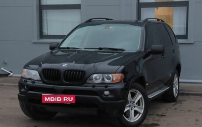 BMW X5, 2004 год, 1 099 000 рублей, 1 фотография