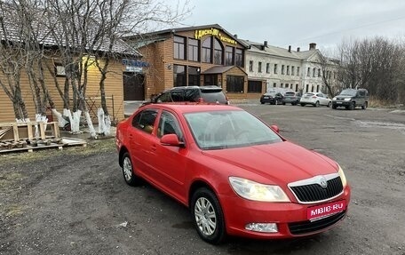 Skoda Octavia, 2011 год, 750 000 рублей, 1 фотография