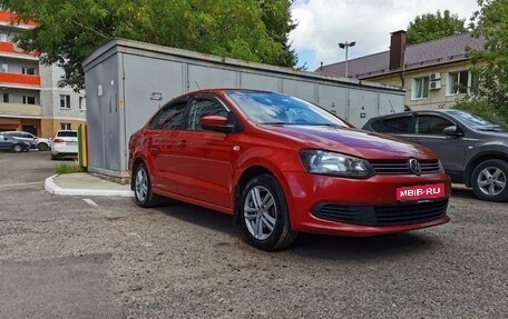 Volkswagen Polo VI (EU Market), 2012 год, 670 000 рублей, 1 фотография