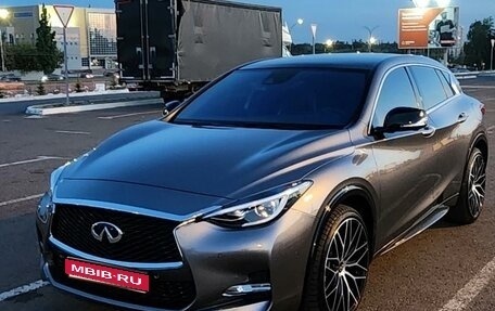 Infiniti Q30, 2019 год, 3 100 000 рублей, 1 фотография