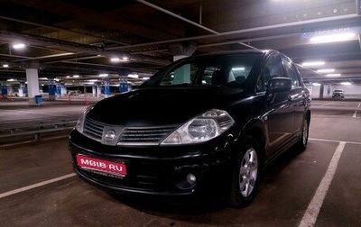 Nissan Tiida, 2008 год, 650 000 рублей, 1 фотография