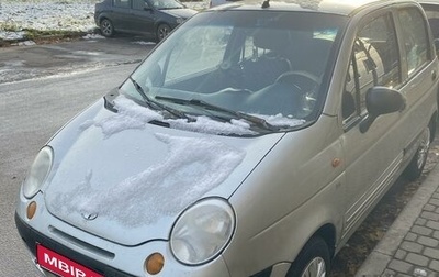 Daewoo Matiz I, 2006 год, 180 000 рублей, 1 фотография