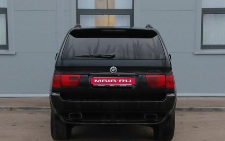 BMW X5, 2004 год, 1 099 000 рублей, 6 фотография