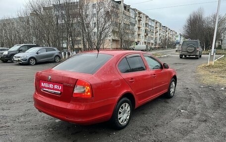 Skoda Octavia, 2011 год, 750 000 рублей, 3 фотография