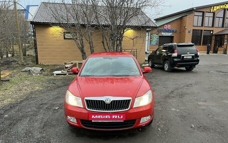 Skoda Octavia, 2011 год, 750 000 рублей, 2 фотография