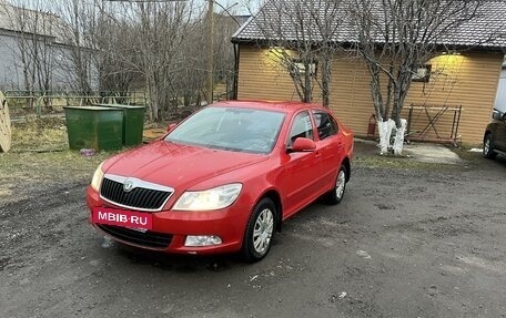 Skoda Octavia, 2011 год, 750 000 рублей, 6 фотография