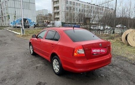 Skoda Octavia, 2011 год, 750 000 рублей, 5 фотография