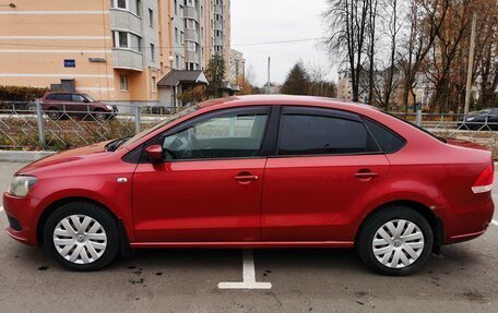 Volkswagen Polo VI (EU Market), 2012 год, 670 000 рублей, 8 фотография