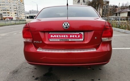 Volkswagen Polo VI (EU Market), 2012 год, 670 000 рублей, 18 фотография