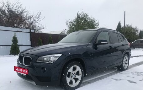 BMW X1, 2013 год, 2 000 000 рублей, 2 фотография