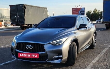 Infiniti Q30, 2019 год, 3 100 000 рублей, 2 фотография