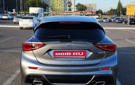 Infiniti Q30, 2019 год, 3 100 000 рублей, 6 фотография