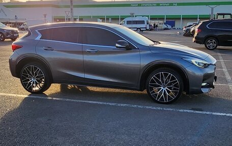 Infiniti Q30, 2019 год, 3 100 000 рублей, 23 фотография