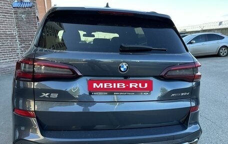 BMW X5, 2021 год, 8 900 000 рублей, 3 фотография