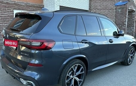 BMW X5, 2021 год, 8 900 000 рублей, 2 фотография